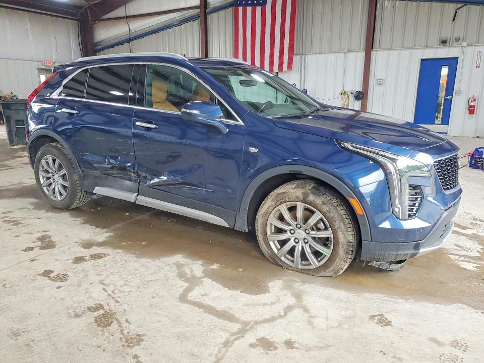 62925846 :رقم المزاد ، 1GYFZDR4XKF218681 vin ، 2019 Cadillac Xt4 مزاد بيع