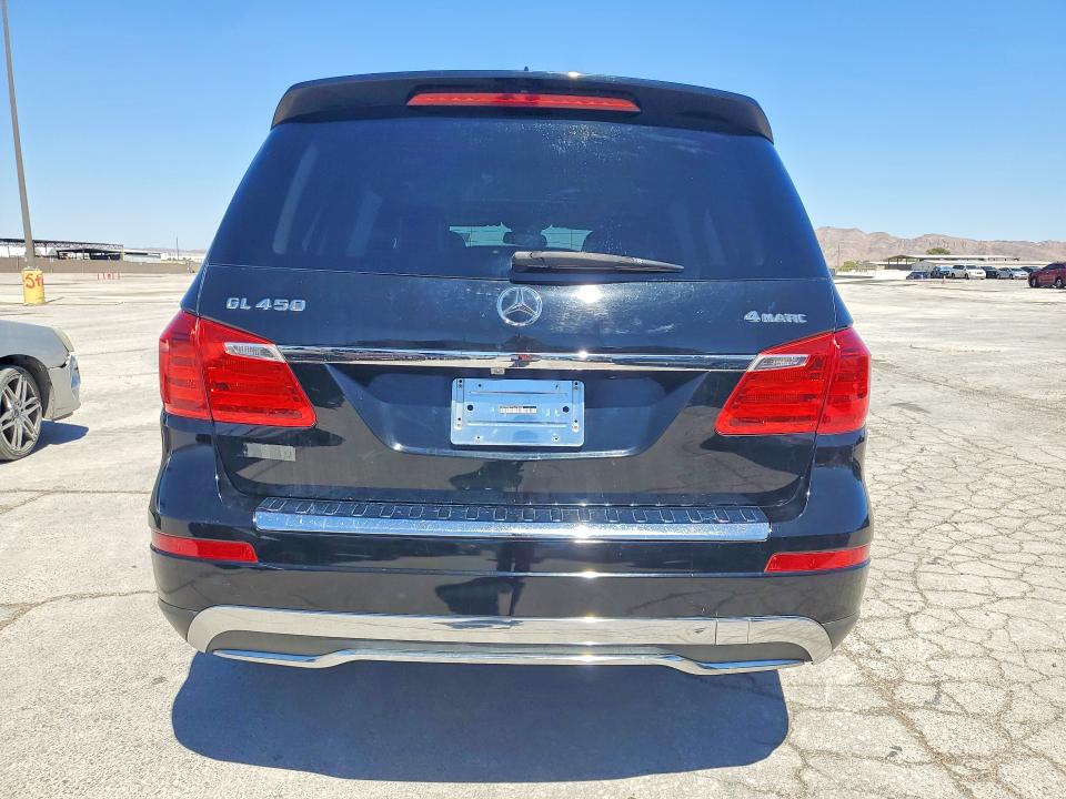 Aukcja sprzedaży 2015 Mercedes-benz Gl, vin: 4JGDF6EE7FA476428, numer aukcji: 59739546