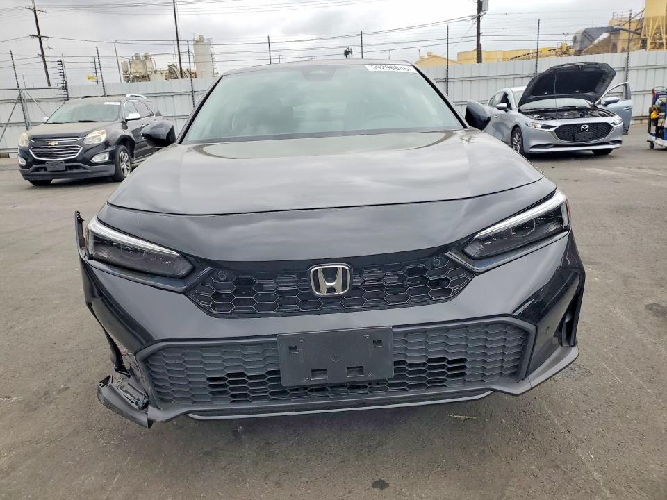 2026 Honda Civic მანქანა იყიდება აუქციონზე, vin: 19XFL4H93TE000758, აუქციონის ნომერი: 59296846