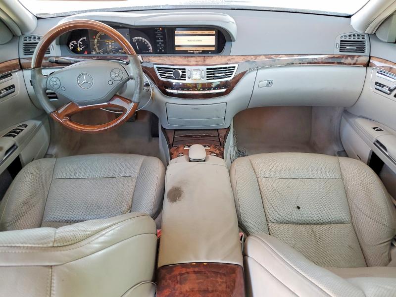 Продажа на аукционе авто 2011 Mercedes-benz S, vin: WDDNG7BB1BA385841, номер лота: 62081186