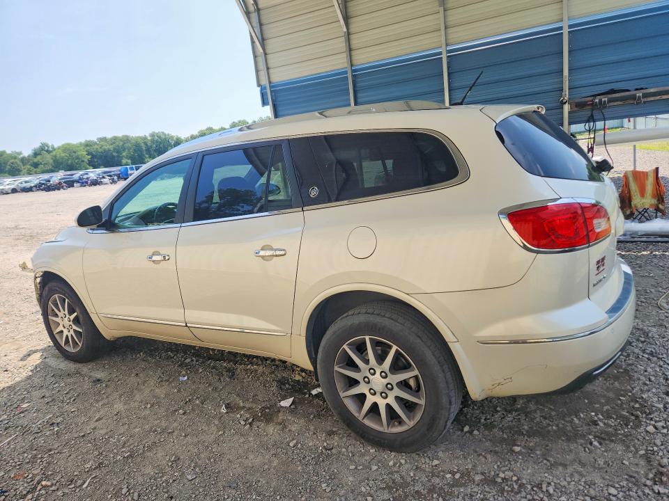 58406906 :رقم المزاد ، 5GAKRBKD9FJ316639 vin ، 2015 Buick Enclave مزاد بيع
