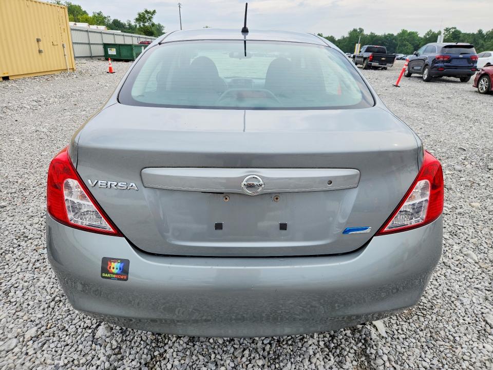 Продажа на аукционе авто 2012 Nissan Versa, vin: 3N1CN7AP5CL821866, номер лота: 60732046