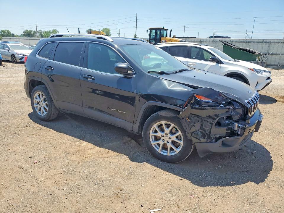 2015 Jeep Cherokee მანქანა იყიდება აუქციონზე, vin: 1C4PJMCS9FW514547, აუქციონის ნომერი: 60702536