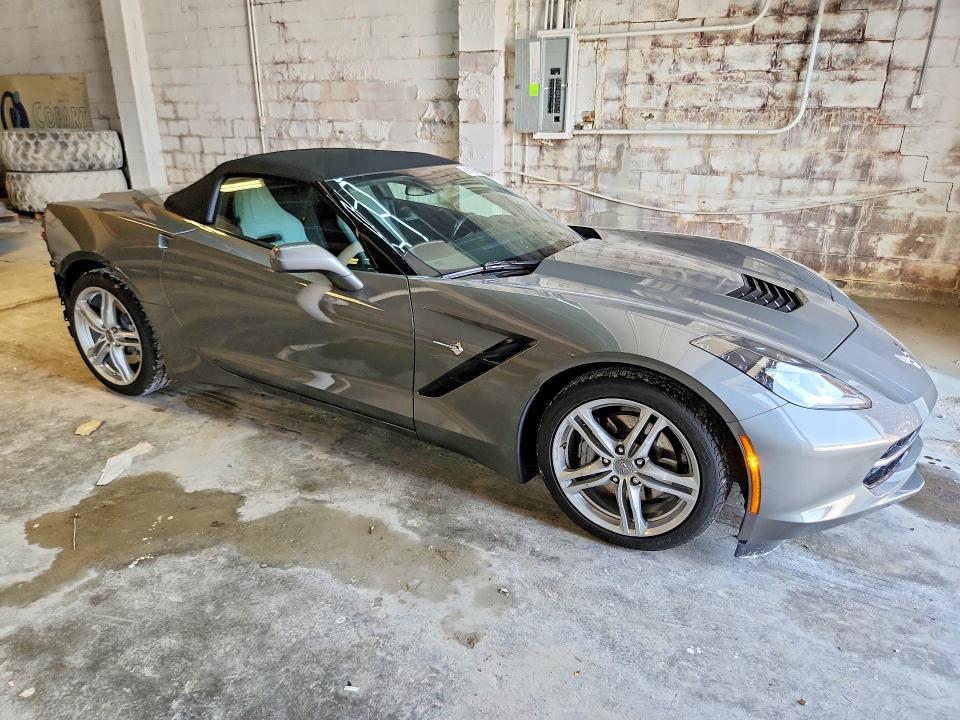 Aukcja sprzedaży 2016 Chevrolet Corvette, vin: 1G1YB3D74G5123344, numer aukcji: 56196096