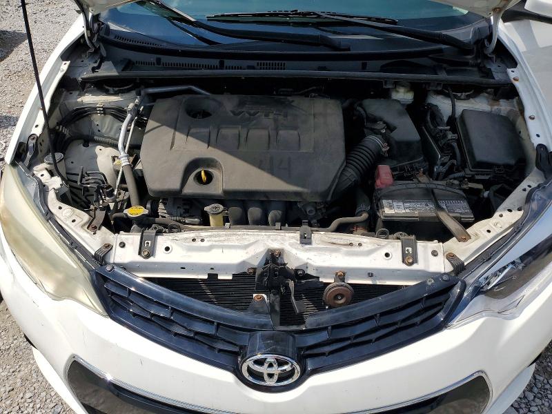 2014 Toyota Corolla მანქანა იყიდება აუქციონზე, vin: 2T1BURHE7EC177367, აუქციონის ნომერი: 60754396