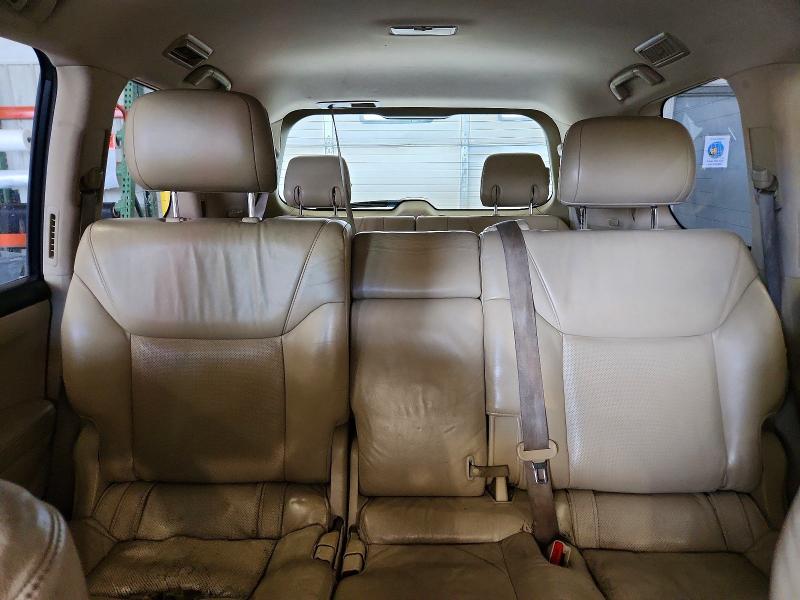 Продаж на аукціоні авто 2009 Lexus Lx, vin: JTJHY00W494019170, номер лоту: 59263416