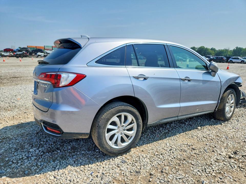 Aukcja sprzedaży 2016 Acura Rdx, vin: 5J8TB4H3XGL006489, numer aukcji: 61554426
