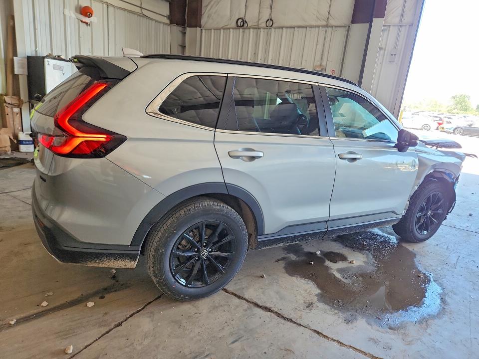 Продаж на аукціоні авто 2025 Honda Cr-v, vin: 5J6RS6H82SL030529, номер лоту: 60376426