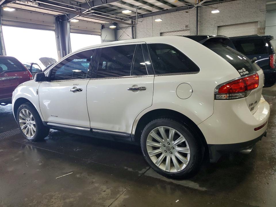 Продаж на аукціоні авто 2013 Lincoln Mkx, vin: 2LMDJ8JK7DBL22216, номер лоту: 61016746