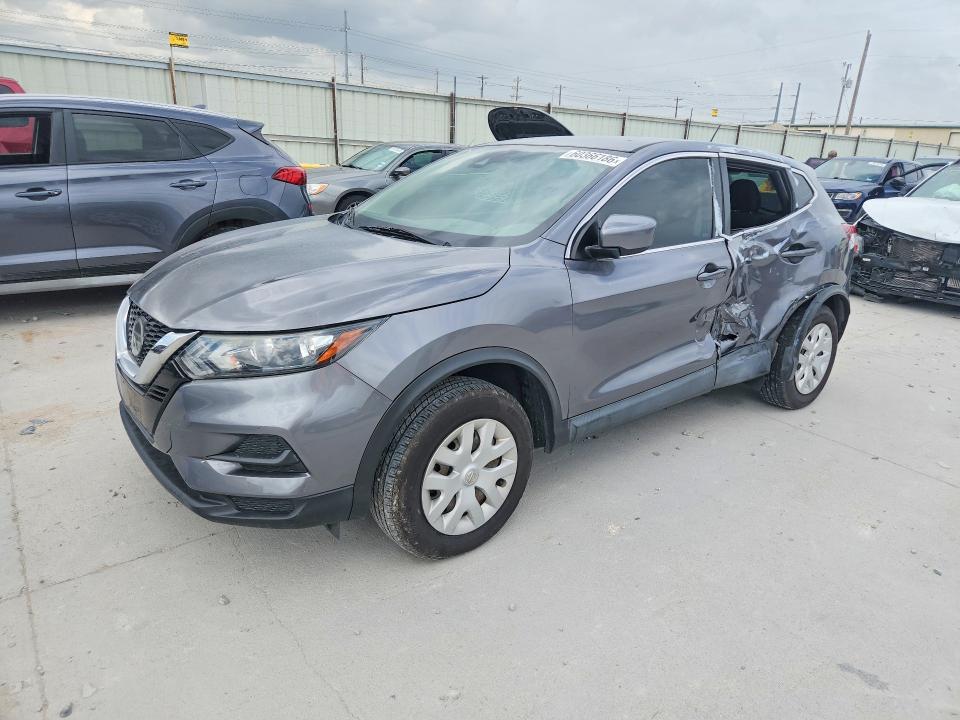Aukcja sprzedaży 2020 Nissan Rogue Sport, vin: JN1BJ1CV4LW257895, numer aukcji: 60366186