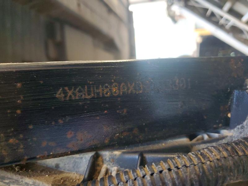 2013 Polaris Ranger მანქანა იყიდება აუქციონზე, vin: 4XAUH88AXDB153301, აუქციონის ნომერი: 61000796