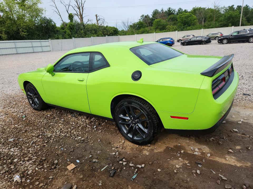Aukcja sprzedaży 2023 Dodge Challenger, vin: 2C3CDZGG5PH621883, numer aukcji: 62443366