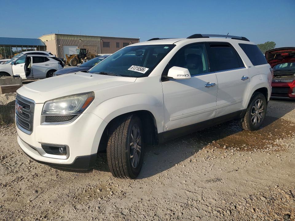 Aukcja sprzedaży 2014 Gmc Acadia, vin: 1GKKRRKD0EJ229481, numer aukcji: 61318586