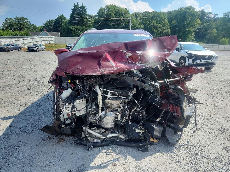 Aukcja sprzedaży 2017 Chrysler Pacifica, vin: 2C4RC1BG0HR512227, numer aukcji: 59971816