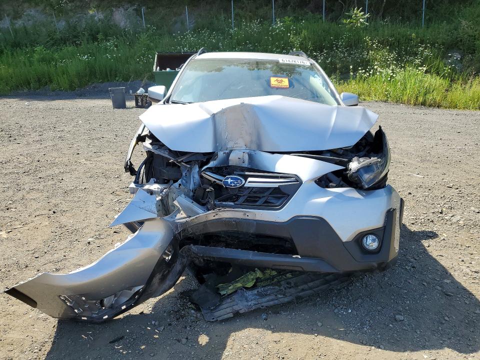 Aukcja sprzedaży 2022 Subaru Crosstrek, vin: JF2GTAPC9N8257051, numer aukcji: 61478176