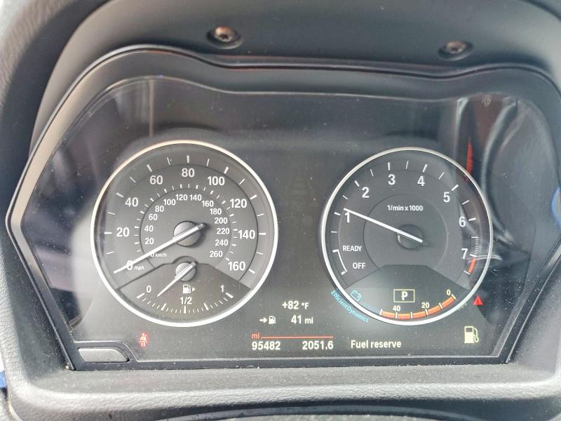 Aukcja sprzedaży 2016 Bmw X1, vin: WBXHT3C38G5E56204, numer aukcji: 62813936
