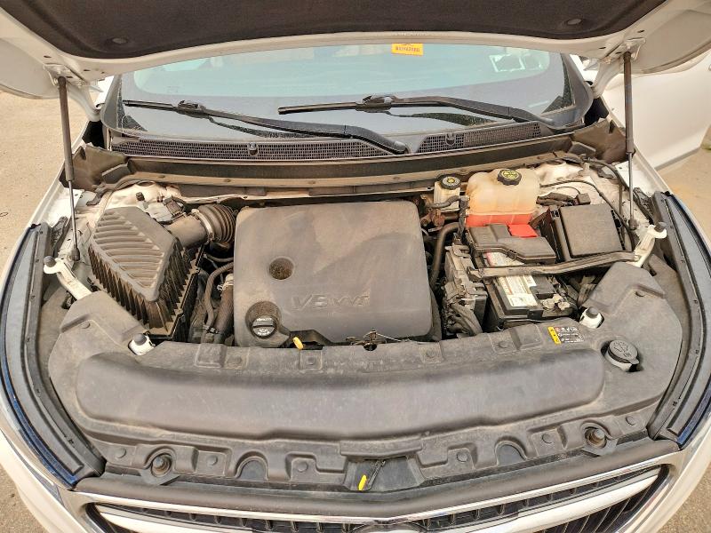 2019 Buick Enclave მანქანა იყიდება აუქციონზე, vin: 5GAEVAKW3KJ249597, აუქციონის ნომერი: 61389006