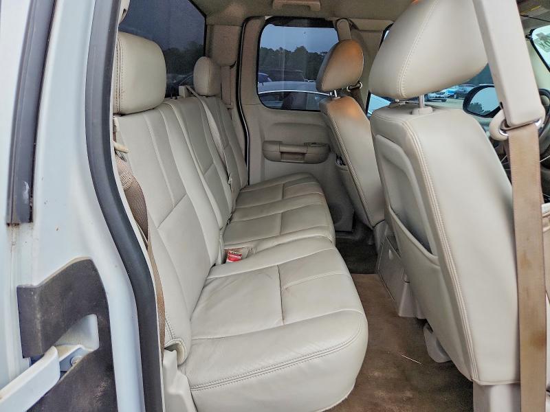 Aukcja sprzedaży 2013 Chevrolet Silverado, vin: 1GCRCSEAXDZ208951, numer aukcji: 61024436