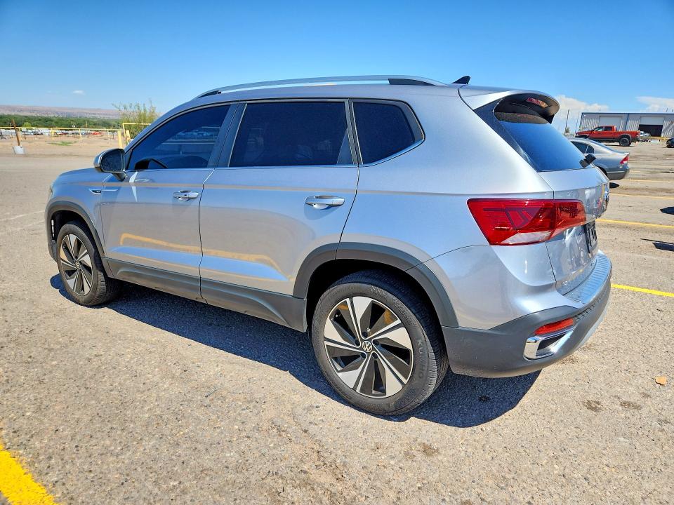 Продаж на аукціоні авто 2024 Volkswagen Taos, vin: 3VVUX7B20RM067777, номер лоту: 62676536
