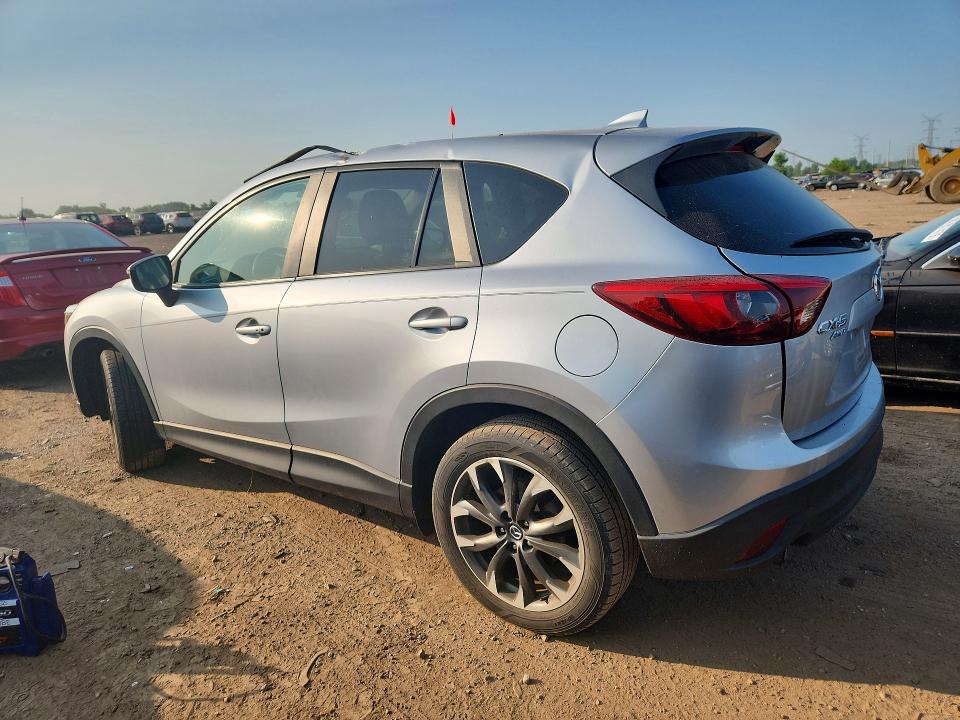 2016 Mazda Cx-5 მანქანა იყიდება აუქციონზე, vin: JM3KE4DY7G0844751, აუქციონის ნომერი: 61352036