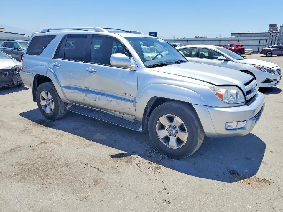 Продажа на аукционе авто 2003 Toyota 4runner, vin: JTEZT17R930012446, номер лота: 59739706