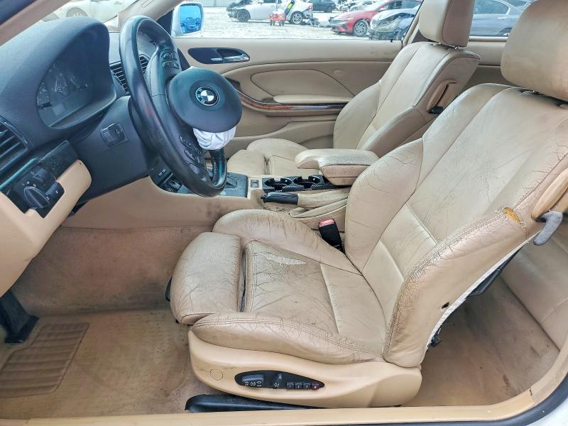 Aukcja sprzedaży 2002 Bmw 325, vin: WBABN33452JW60720, numer aukcji: 61194336