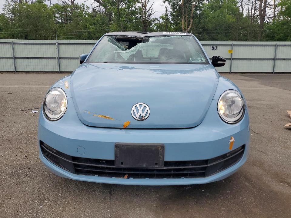 Aukcja sprzedaży 2014 Volkswagen Beetle, vin: 3VWJP7AT4EM605884, numer aukcji: 61639816