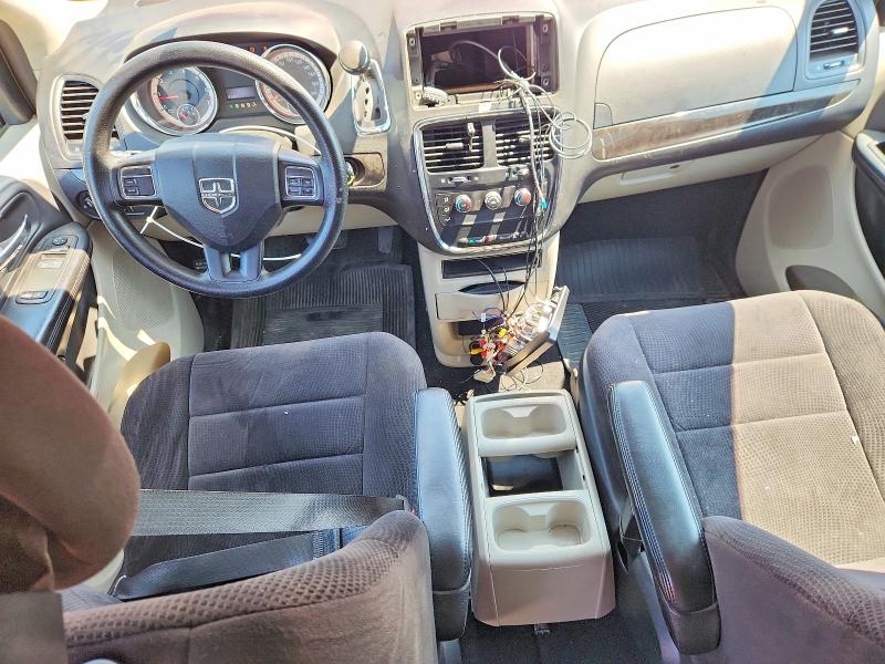 Продажа на аукционе авто 2014 Dodge Grand Caravan, vin: 2C4RDGBG5ER175789, номер лота: 61766846