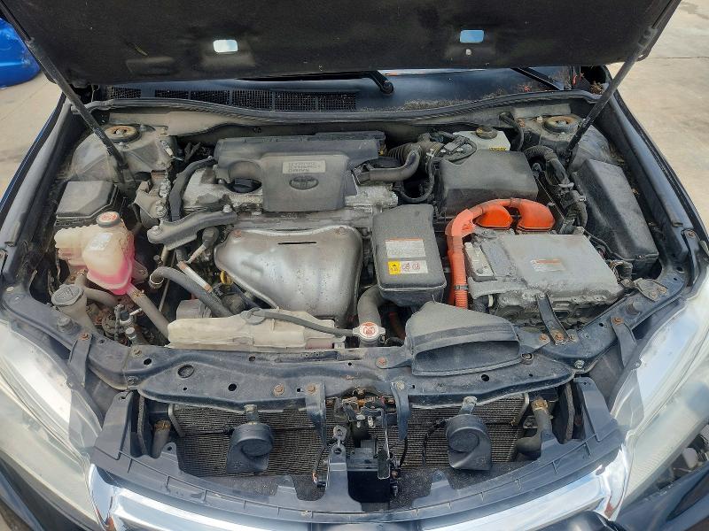 Aukcja sprzedaży 2017 Toyota Camry Hybrid, vin: 4T1BD1FK7HU228198, numer aukcji: 61708376