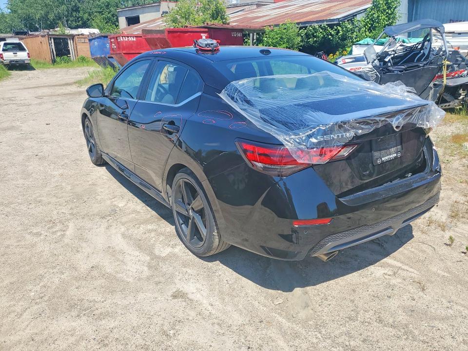 Продажа на аукционе авто 2023 Nissan Sentra, vin: 3N1AB8DV2PY251754, номер лота: 60056006