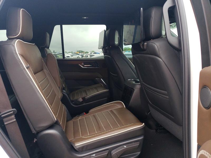 Aukcja sprzedaży 2025 Gmc Yukon, vin: 1GKS2ERL7SR133855, numer aukcji: 61559436