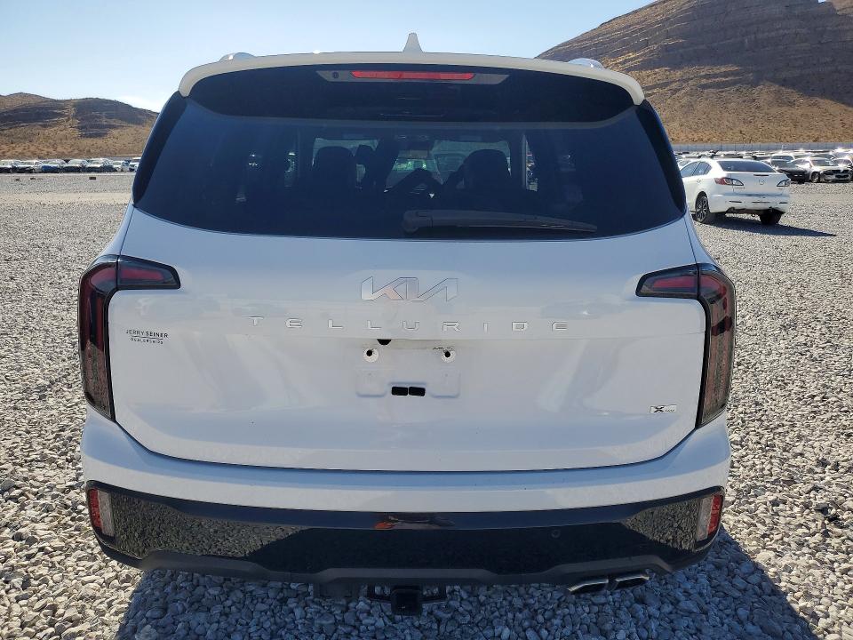 62701386 :رقم المزاد ، 5XYP5DGC5RG523383 vin ، 2024 Kia Telluride مزاد بيع