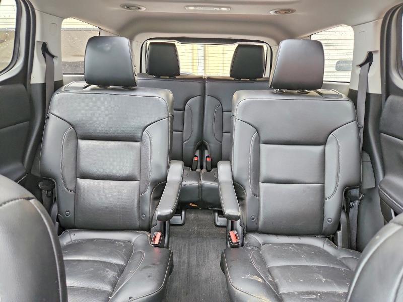 Продажа на аукционе авто 2018 Gmc Acadia, vin: 1GKKNMLS8JZ219725, номер лота: 61722326