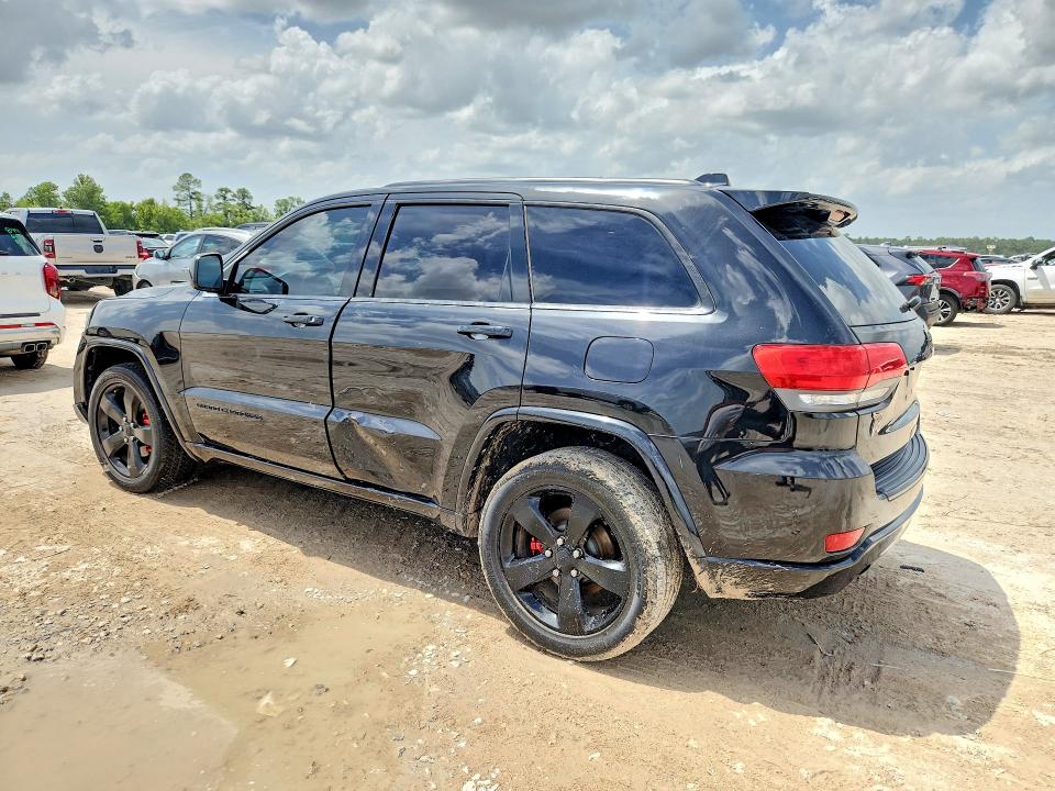 61174616 :رقم المزاد ، 1C4RJEAG7FC615794 vin ، 2015 Jeep Grand Cherokee مزاد بيع
