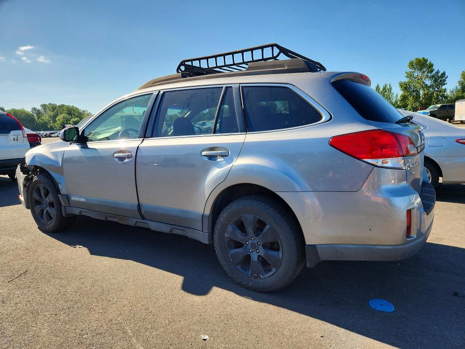 Aukcja sprzedaży 2010 Subaru Outback, vin: 4S4BRBCC3A3315984, numer aukcji: 58762146