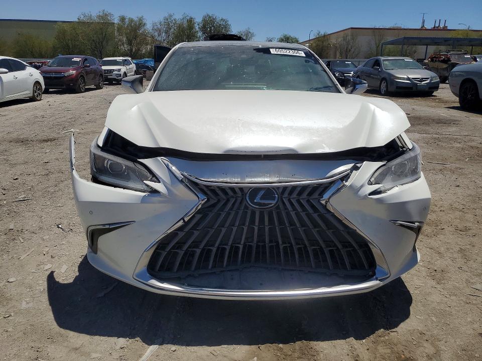 2023 Lexus Es 350 მანქანა იყიდება აუქციონზე, vin: 58ADZ1B11PU139838, აუქციონის ნომერი: 60522306