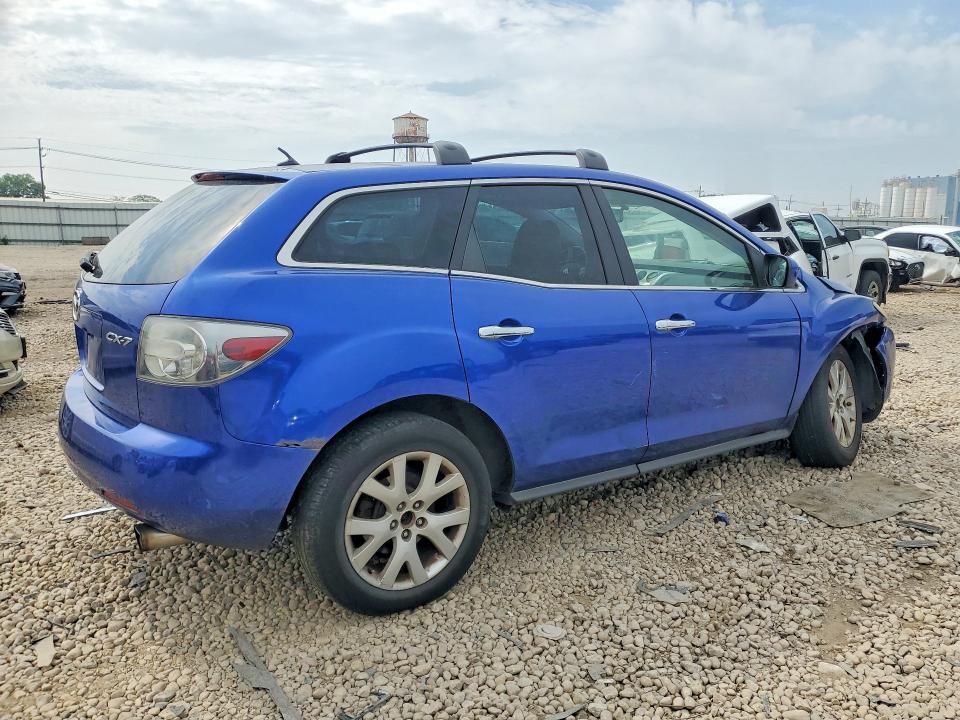 Продажа на аукционе авто 2008 Mazda Cx-7, vin: JM3ER293980176651, номер лота: 61809186