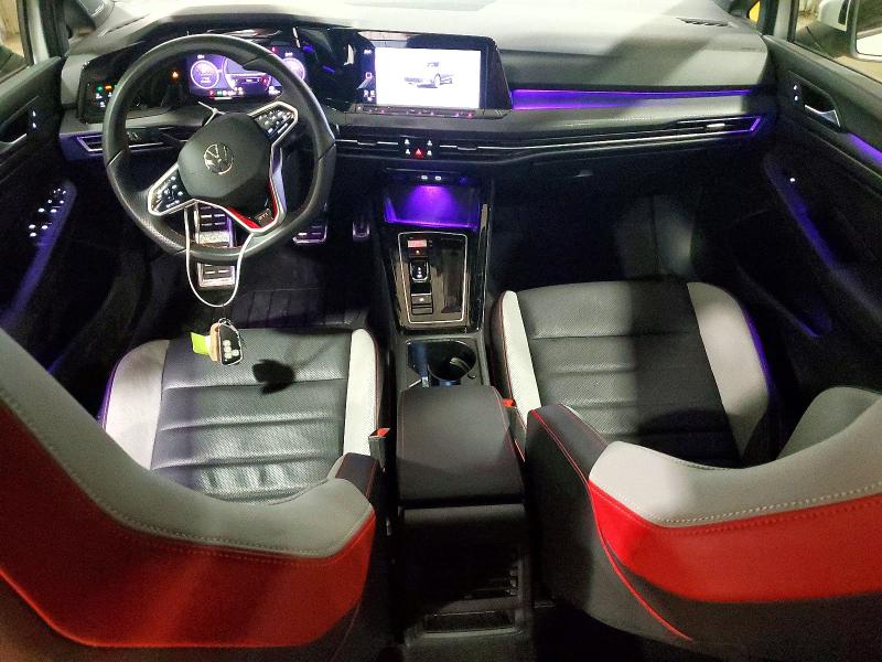 Продажа на аукционе авто 2024 Volkswagen Gti, vin: WVW3A7CD0RW210027, номер лота: 61581136