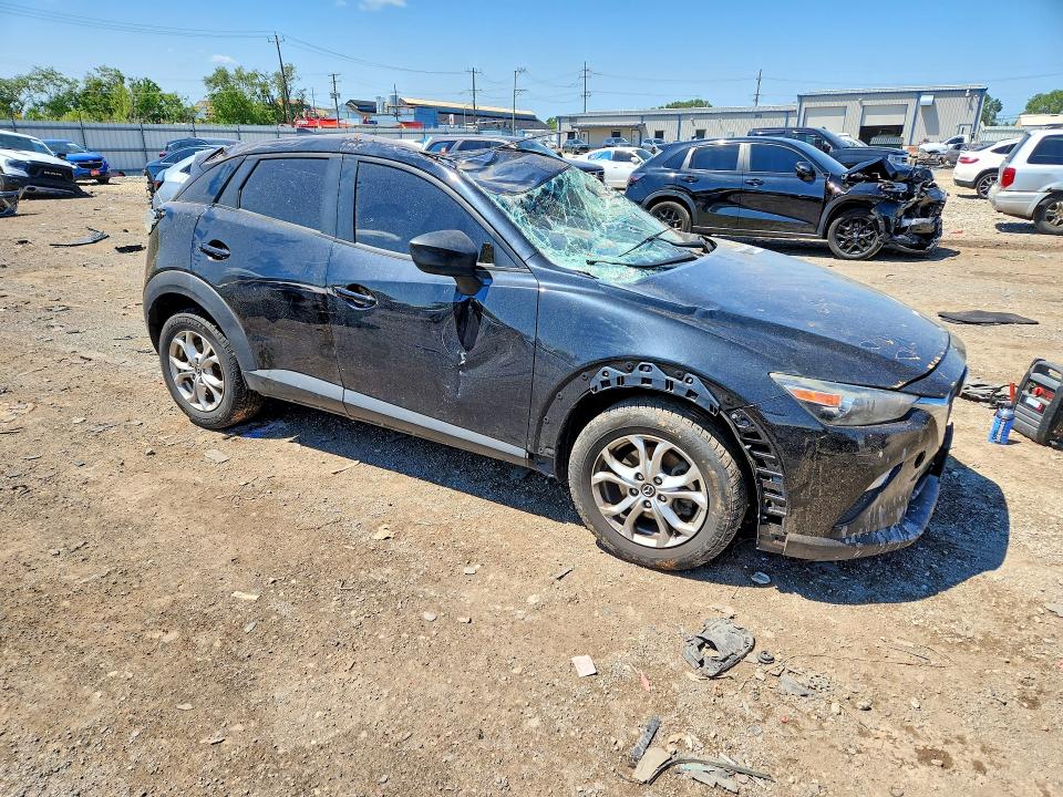 Aukcja sprzedaży 2016 Mazda Cx-3, vin: JM1DKFB78G0133527, numer aukcji: 63043996