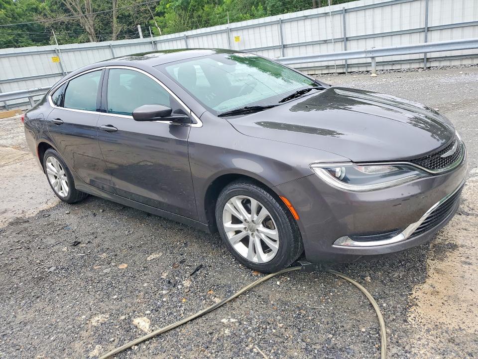 61631286 :رقم المزاد ، 1C3CCCAB7GN156740 vin ، 2016 Chrysler 200 مزاد بيع