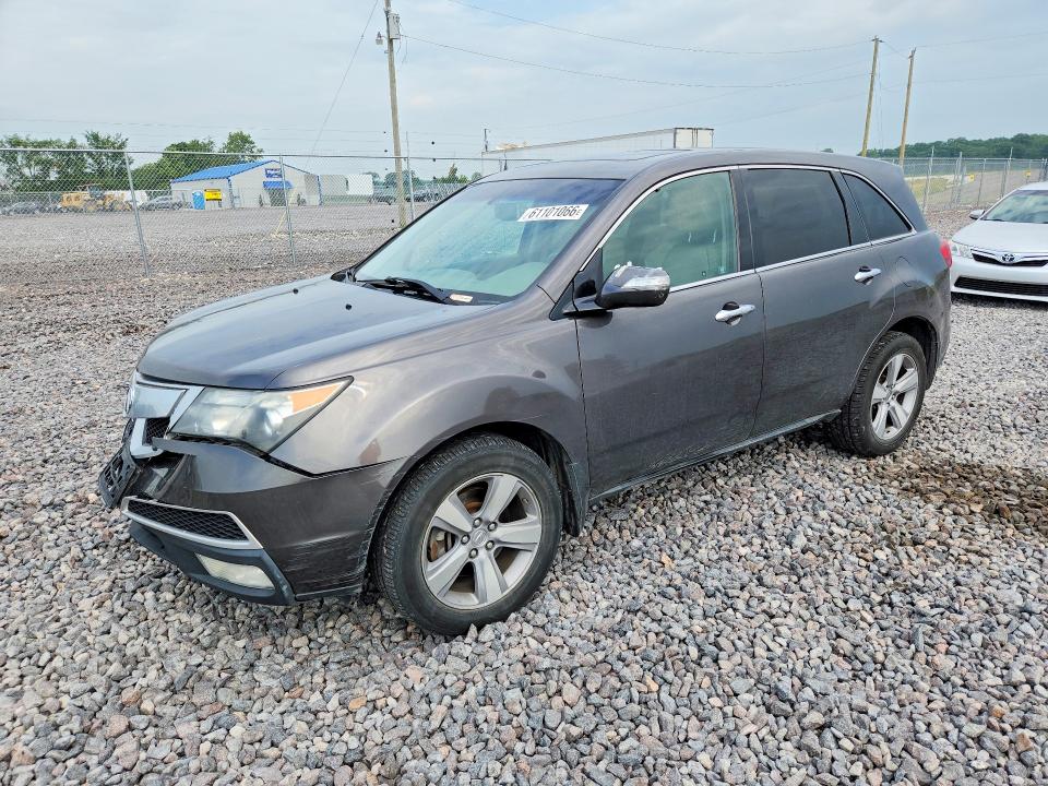 Продажа на аукционе авто 2012 Acura Mdx, vin: 2HNYD2H21CH523157, номер лота: 61101066