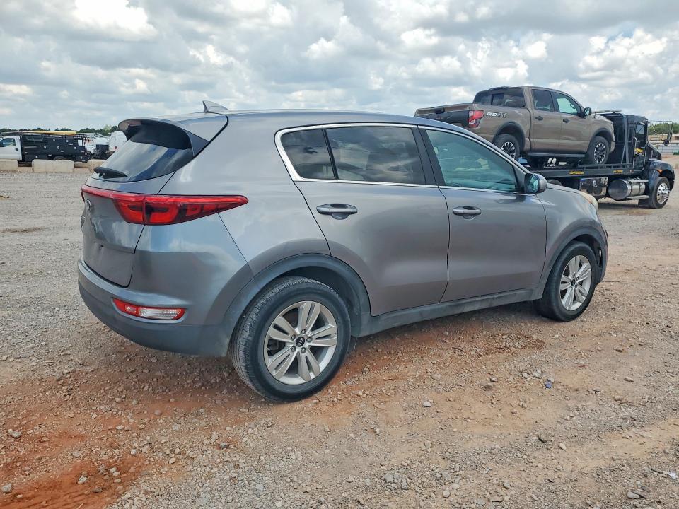 Auction sale of the 2019 Kia Sportage, vin: KNDPM3AC0K7513417, lot number: 61239616