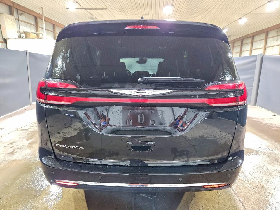 Aukcja sprzedaży 2025 Chrysler Pacifica, vin: 2C4RC1BG0SR599585, numer aukcji: 59771046
