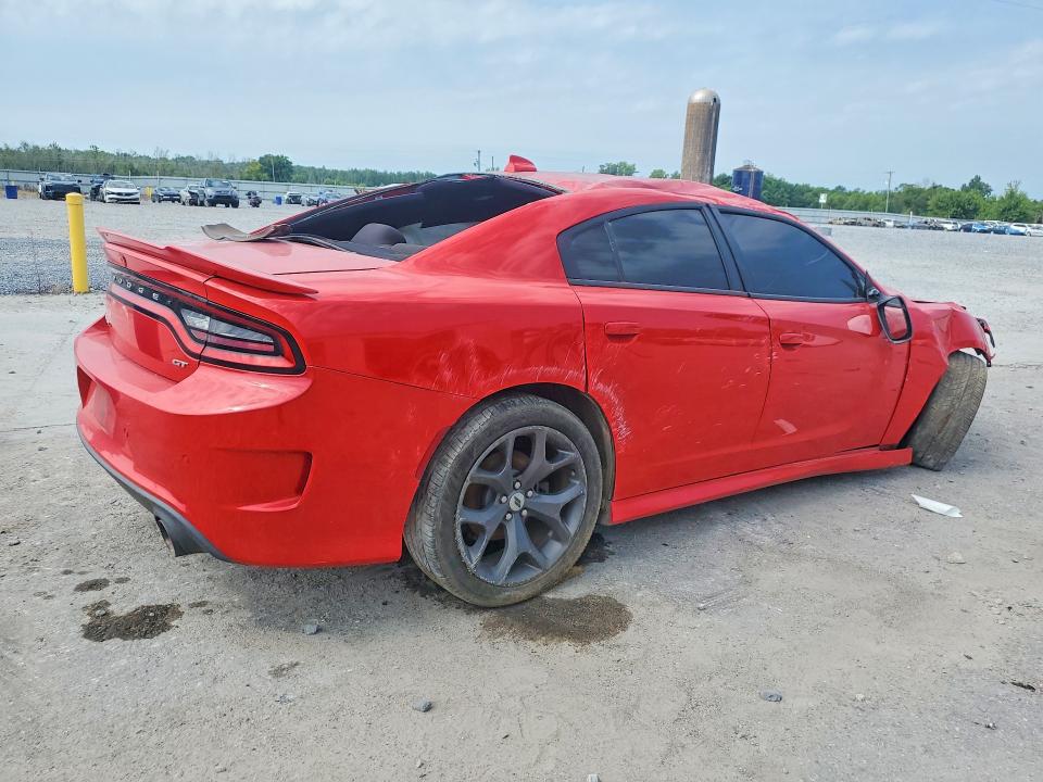 Продажа на аукционе авто 2019 Dodge Charger, vin: 2C3CDXHG5KH705763, номер лота: 59354986