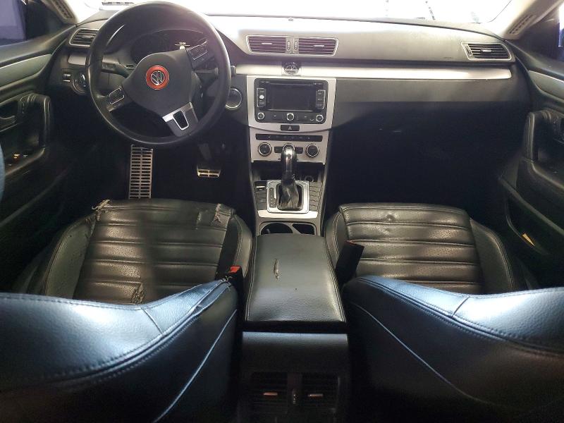 Продажа на аукционе авто 2013 Volkswagen Cc, vin: WVWBN7AN7DE524669, номер лота: 59622166