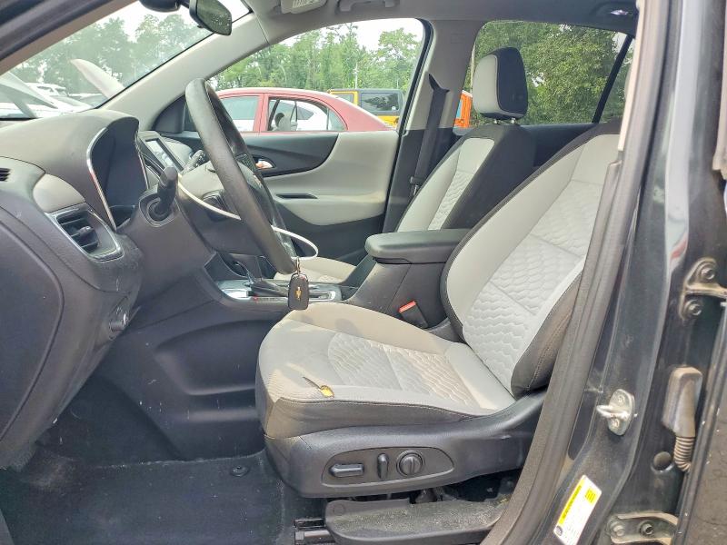 2020 Chevrolet Equinox მანქანა იყიდება აუქციონზე, vin: 2GNAXHEV4L6140946, აუქციონის ნომერი: 61400796