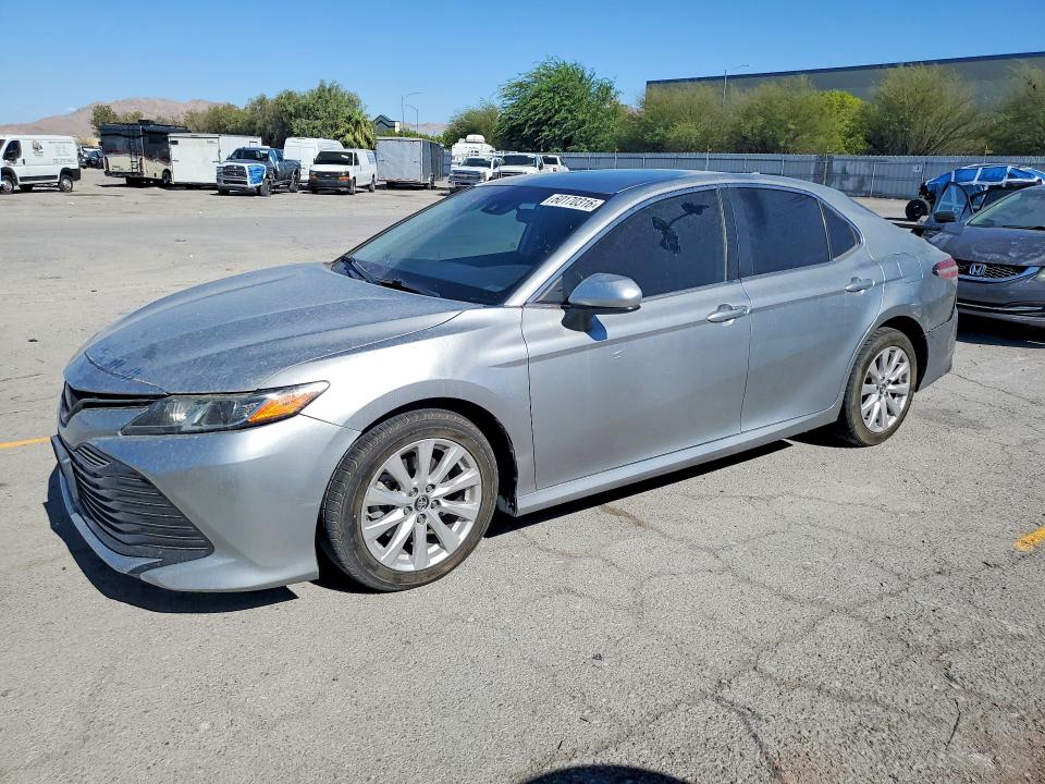 Продаж на аукціоні авто 2019 Toyota Camry, vin: 4T1B11HK6KU770843, номер лоту: 60170316