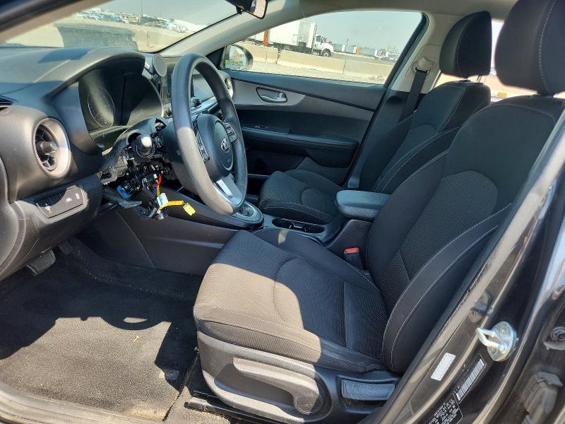Продаж на аукціоні авто 2019 Kia Forte, vin: 3KPF24AD7KE095485, номер лоту: 61643746