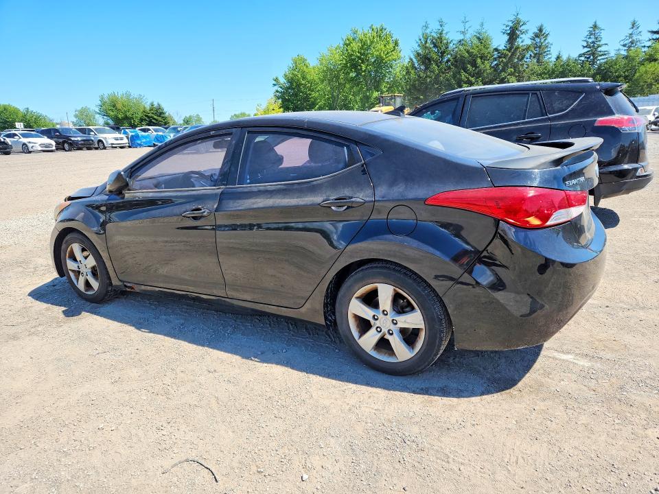 Продажа на аукционе авто 2012 Hyundai Elantra, vin: 5NPDH4AEXCH072181, номер лота: 60224326