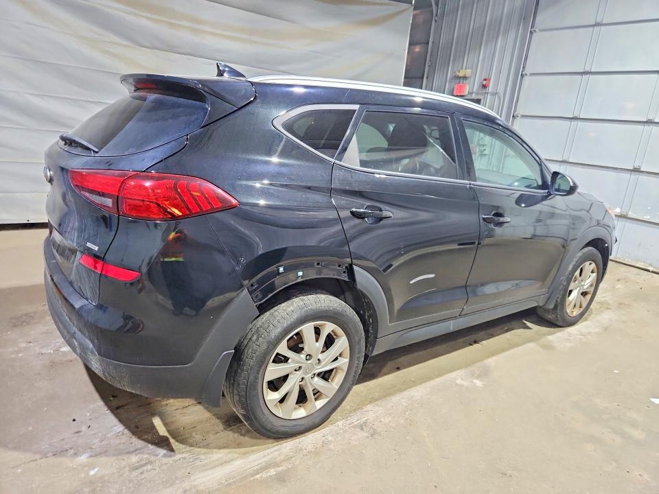 Aukcja sprzedaży 2019 Hyundai Tucson, vin: KM8J3CA41KU045650, numer aukcji: 60069576